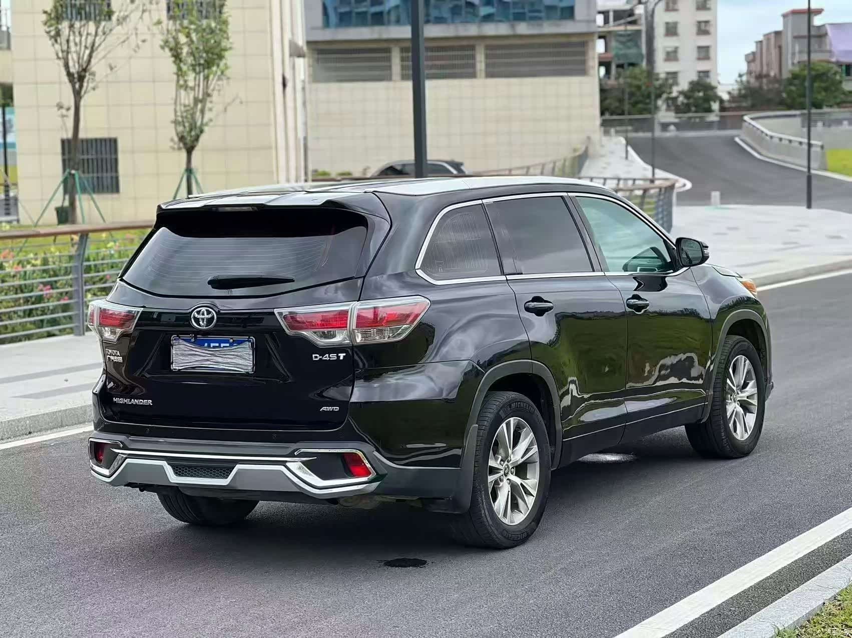 Toyota Highlander, 2018 4