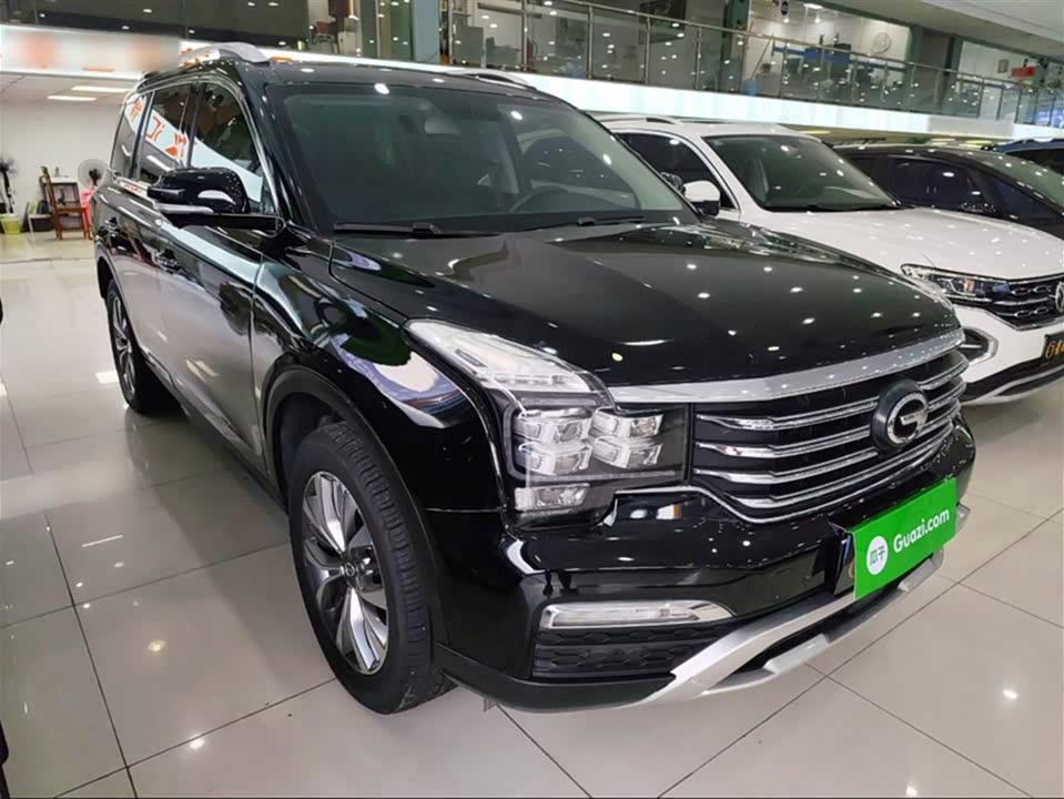 Trumpchi Trumpchi GS8 Trumpchi Trumpchi GS8