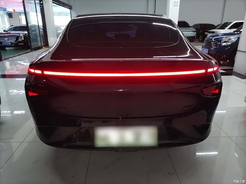 Xpeng P7, 2023 6