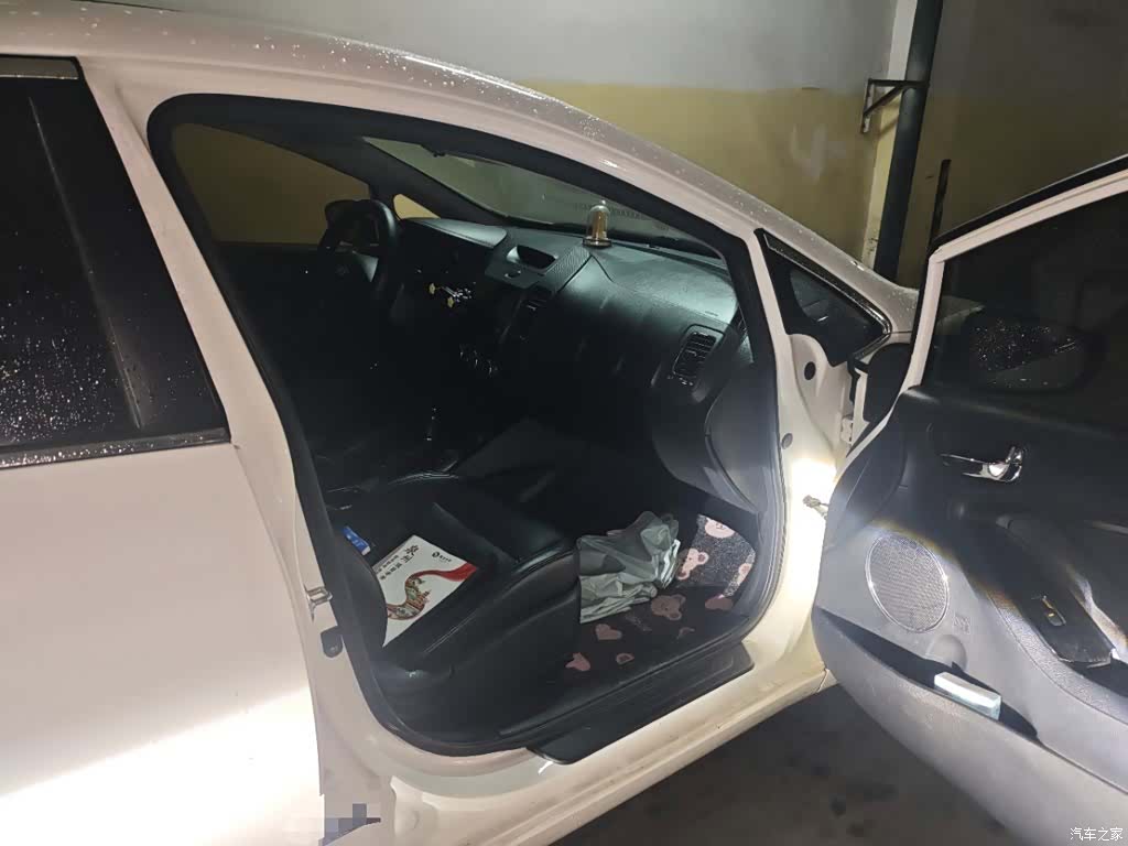 Kia K3, 2014 22
