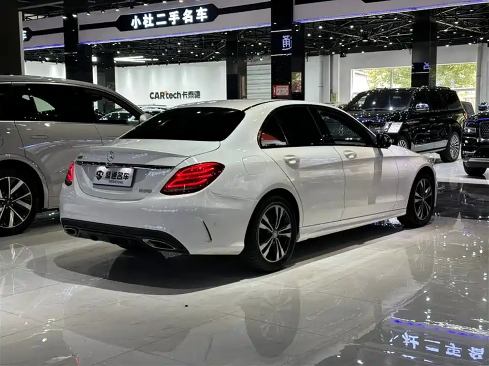 Mercedes-Benz Class C