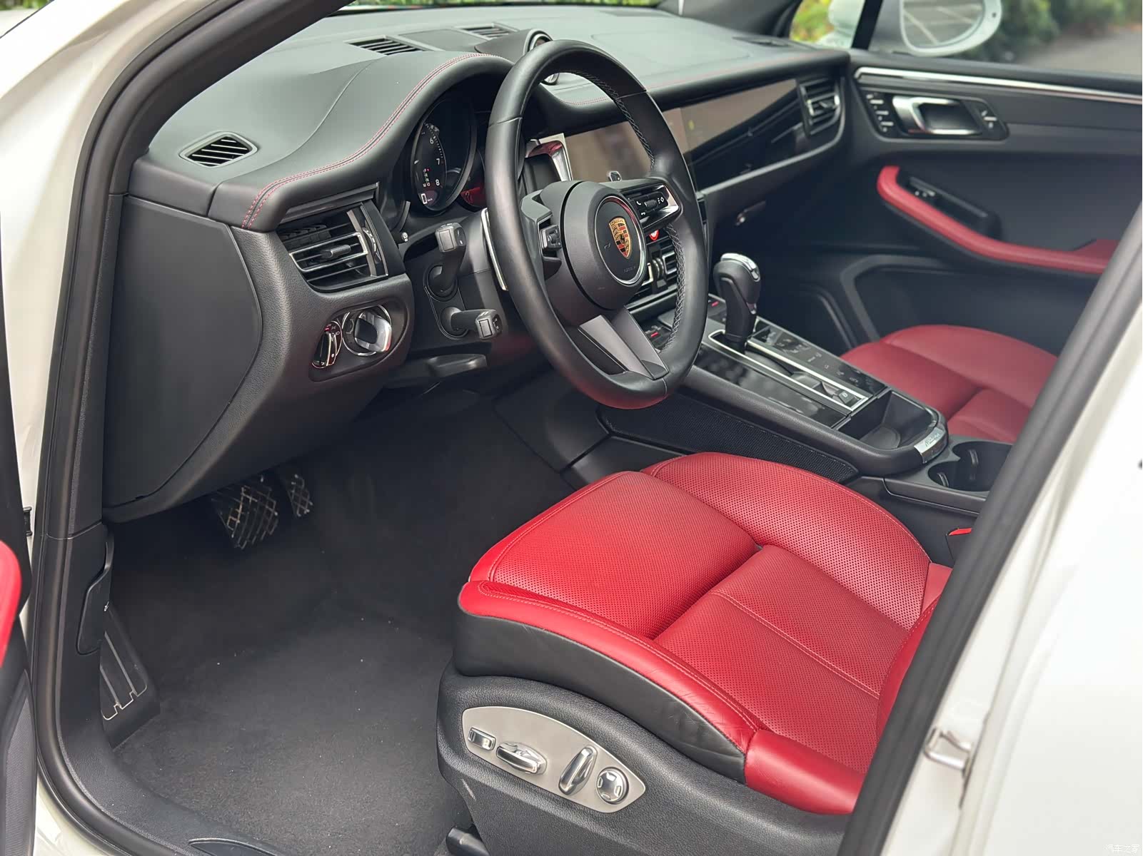 Porsche Macan, 2023 13