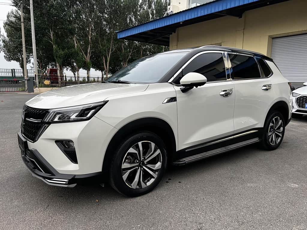 Wuling Xingchen 2021 1.5T CVT