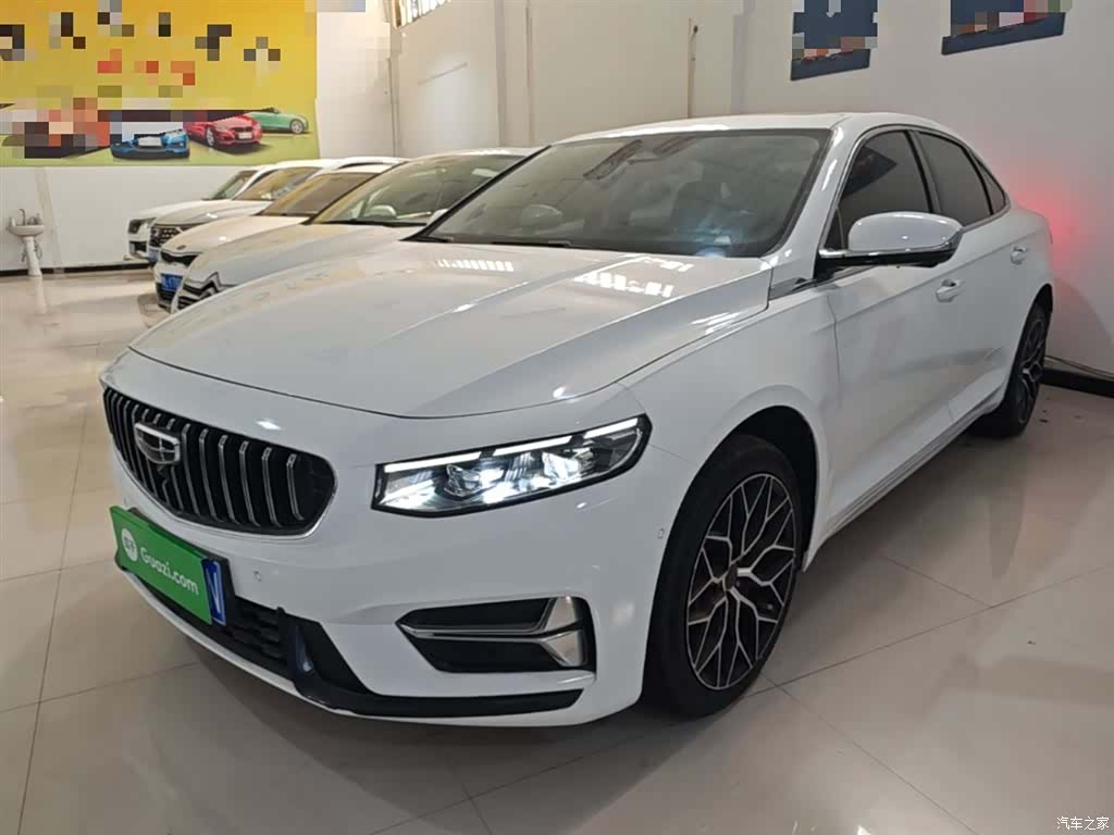 Geely Preface, 2023 2