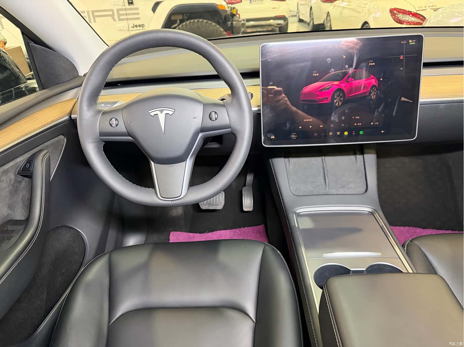Tesla Model Y, 2022 16