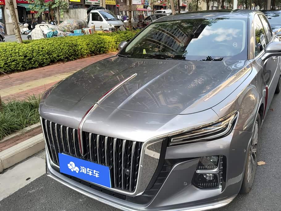 Hongqi H5