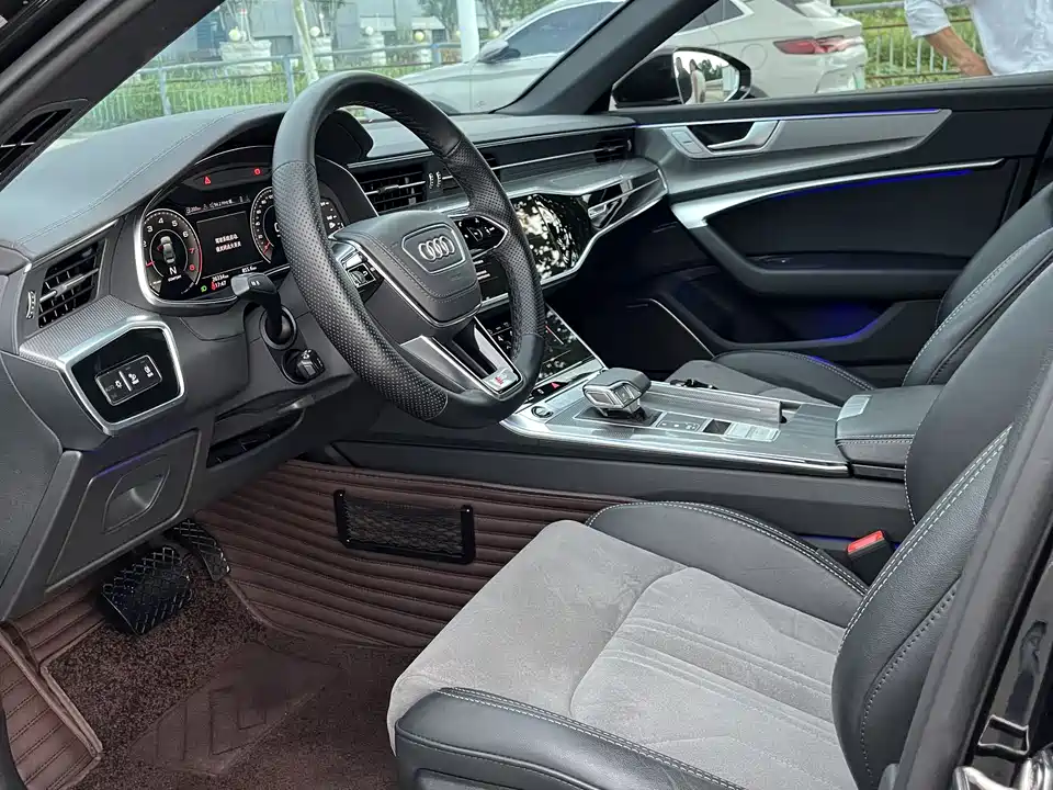Audi A6L Audi A6L