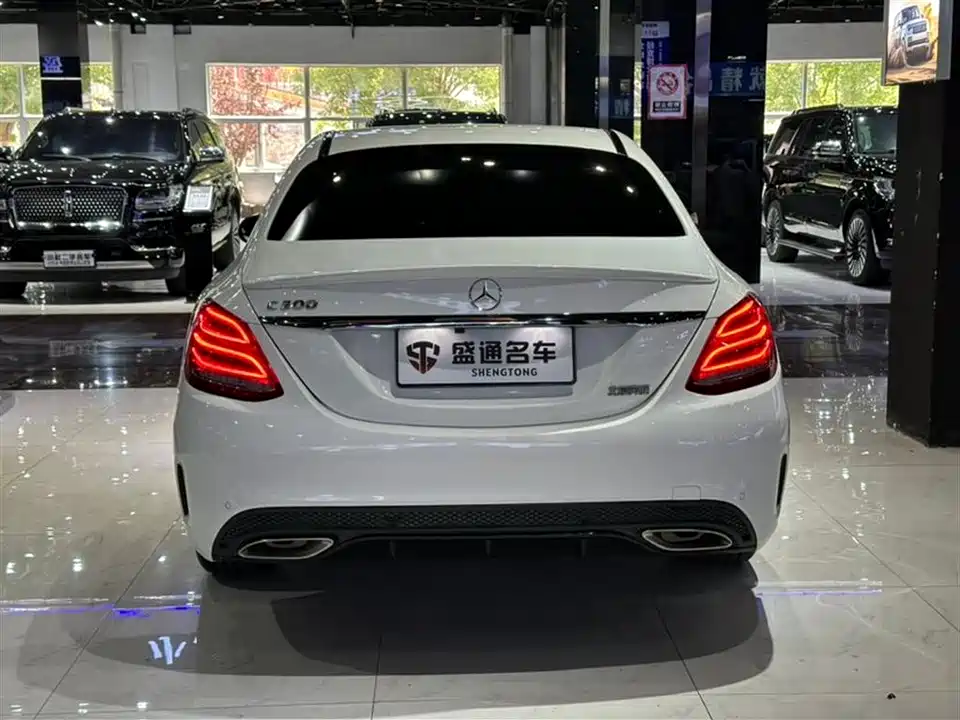 Mercedes-Benz Class C