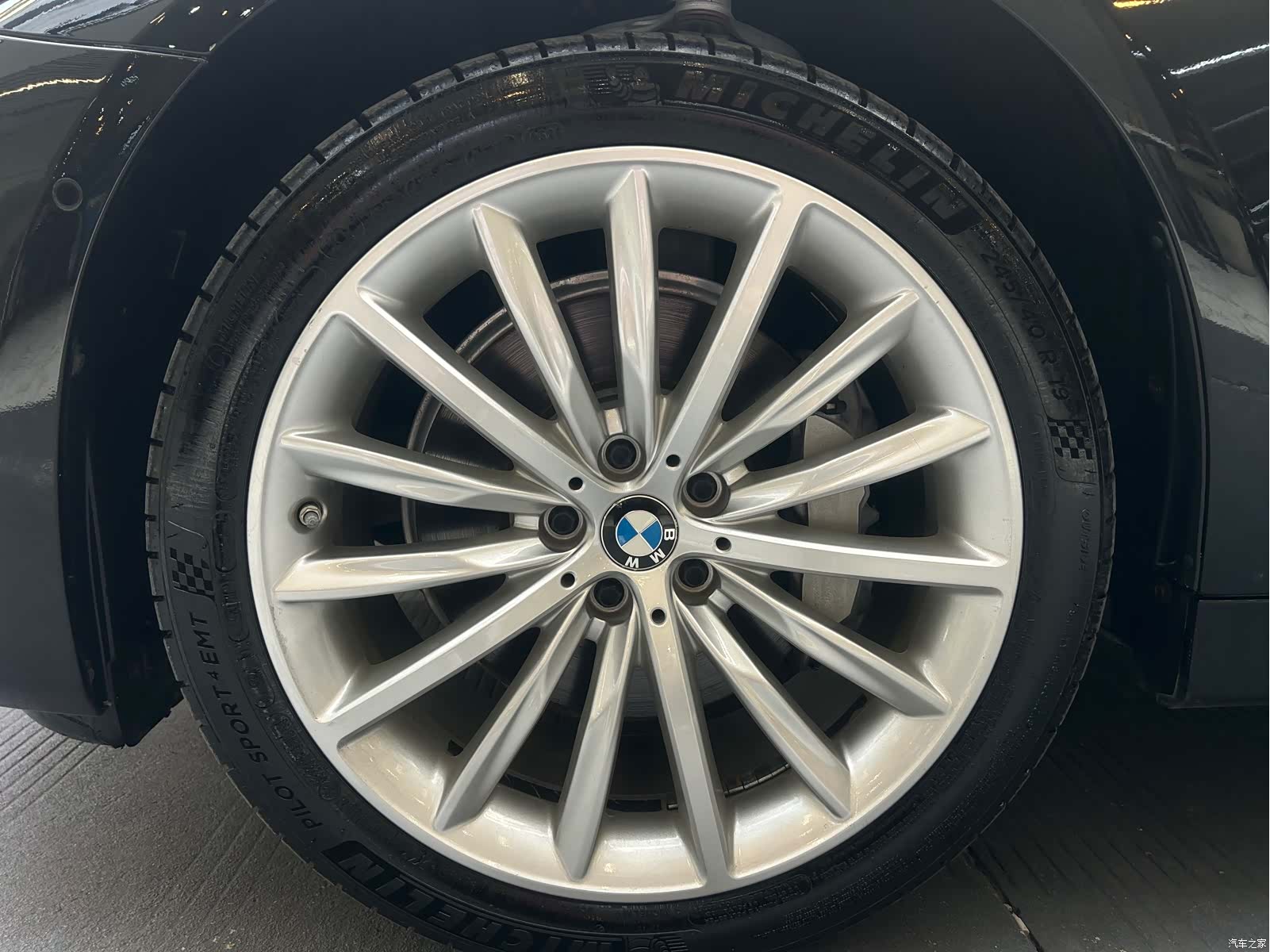 BMW 5 Series, 2022 20