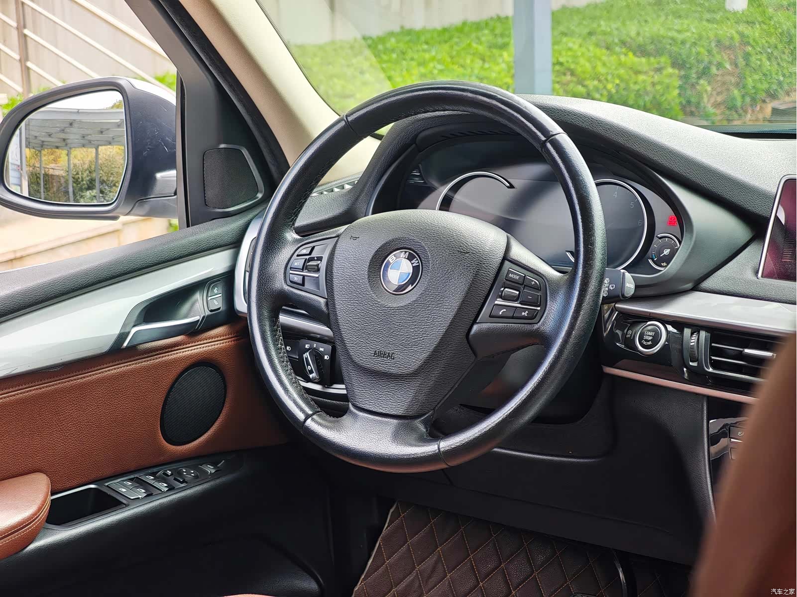 BMW X5, 2017 9