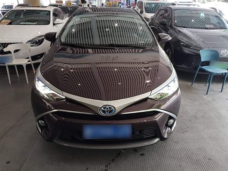 Toyota Lei Ling Toyota Lei Ling