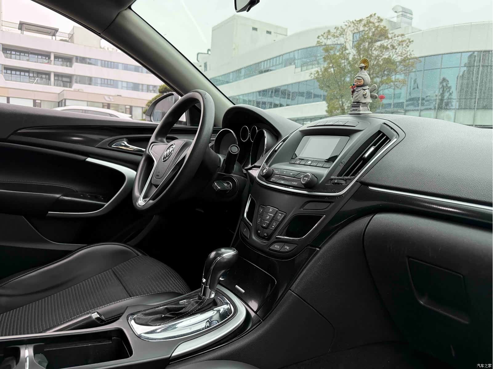 Buick Regal, 2017 9