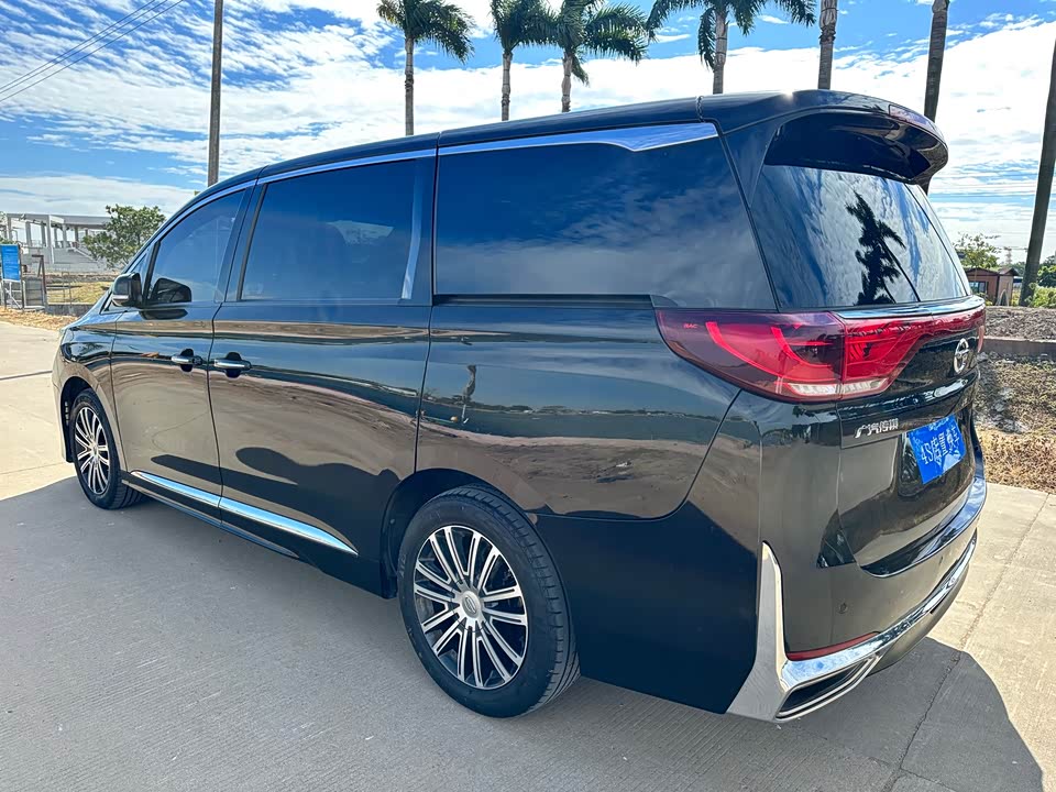 Trumpchi Trumpchi M8