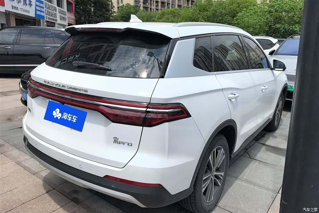 BYD Song, 2019 3