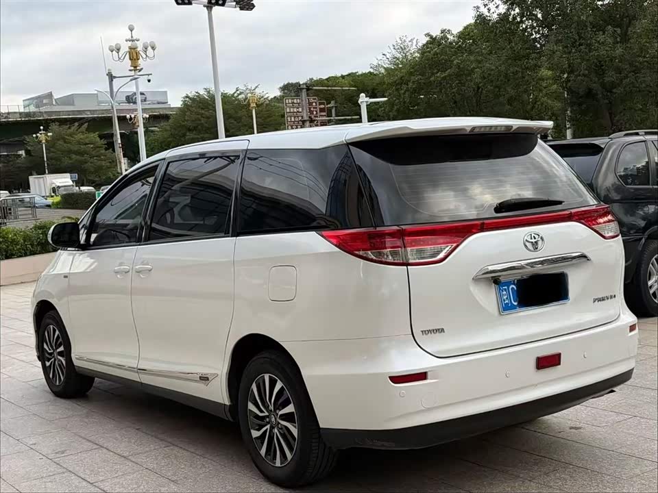 Toyota Previa
