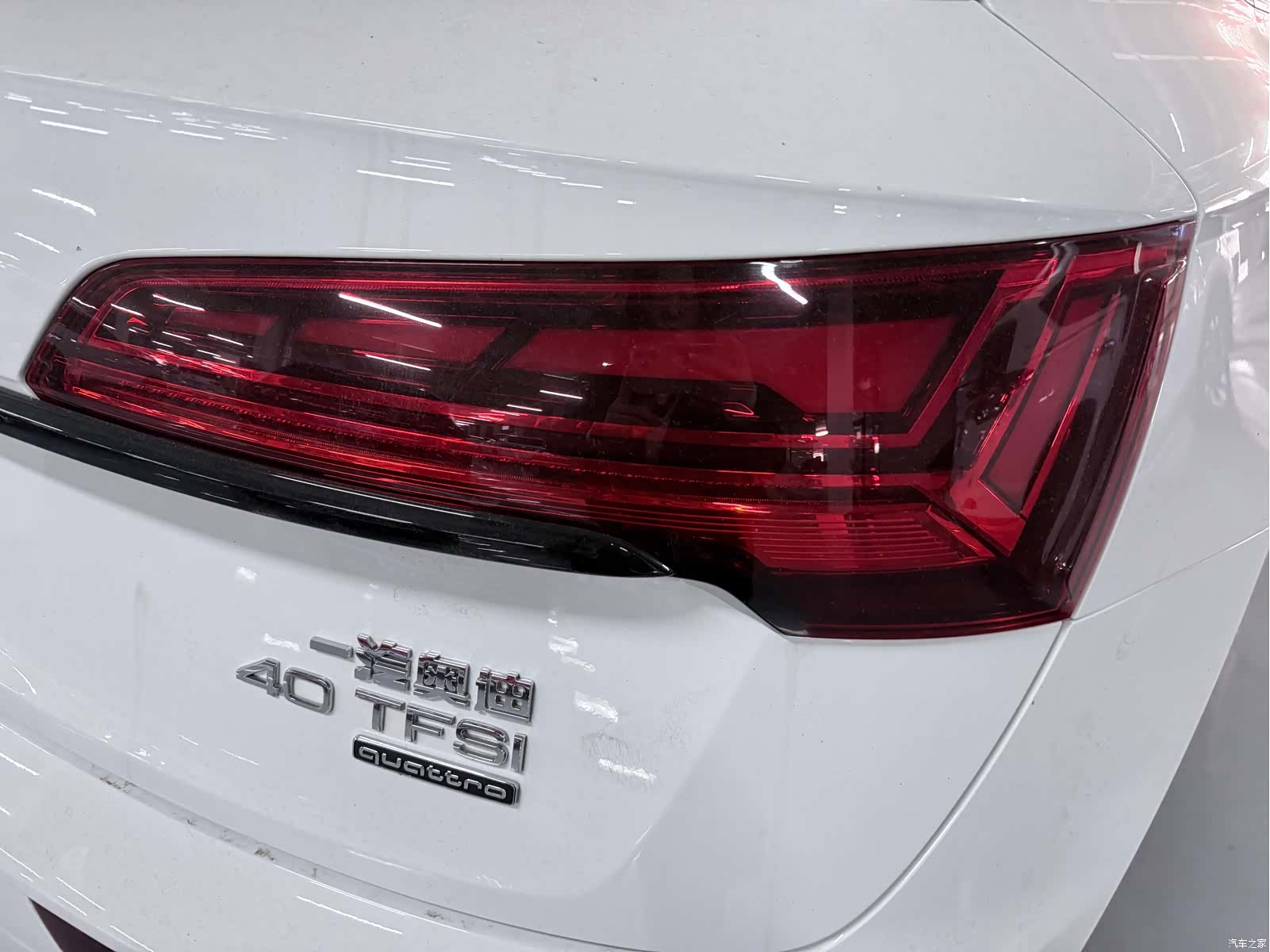 Audi Q5L, 2024 21