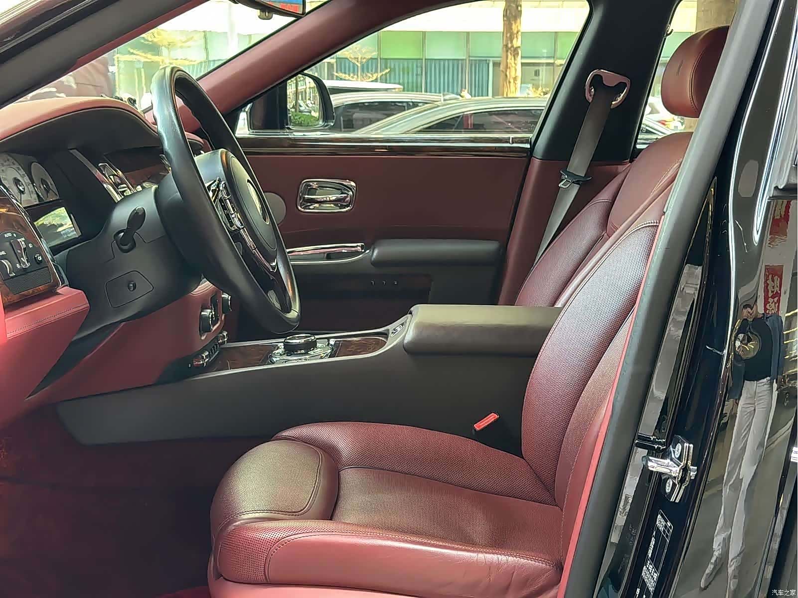 Rolls-Royce Ghost, 2019 6