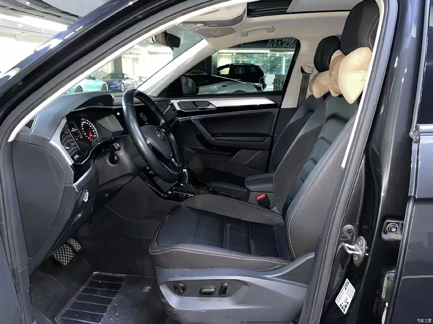 Volkswagen Tayron, 2020 9