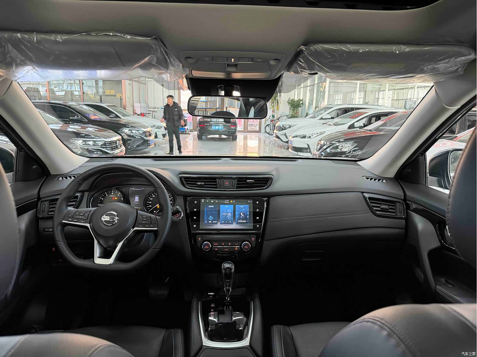 Nissan X-Trail, 2025 12