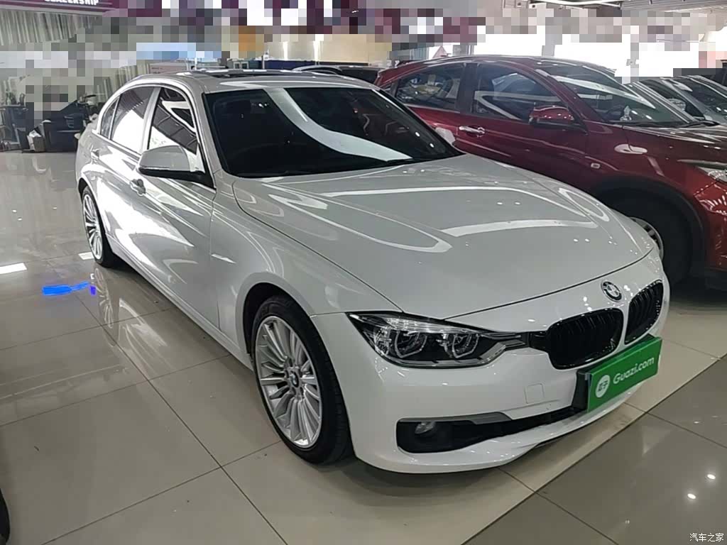 BMW 3 Series, 2018 4