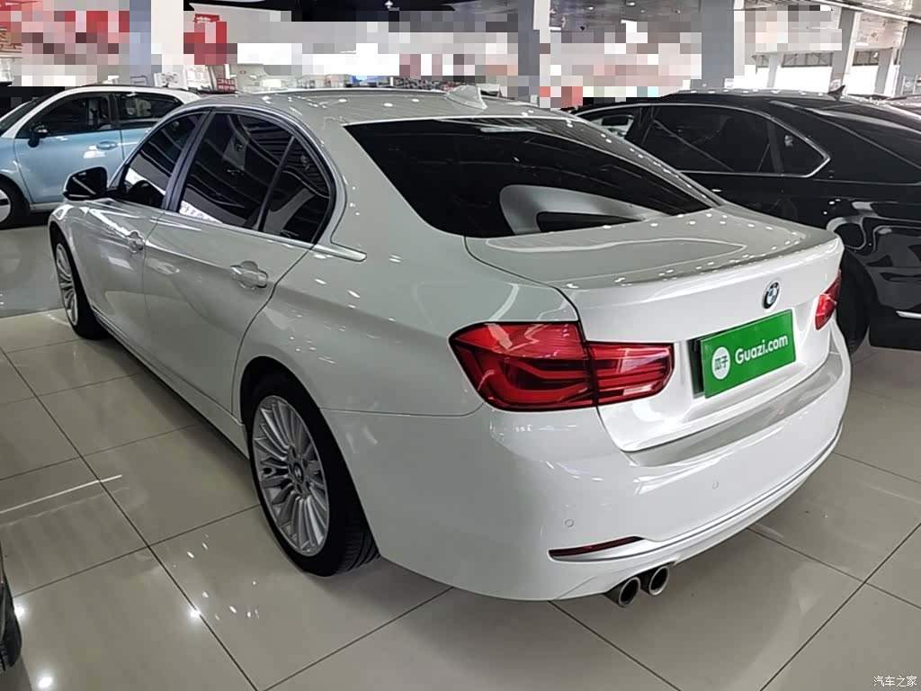 BMW 3 Series, 2018 все фото
