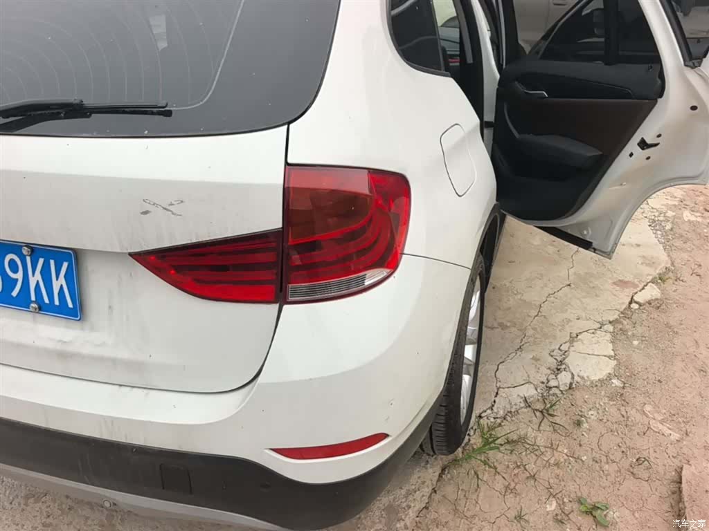 BMW X1, 2015 8