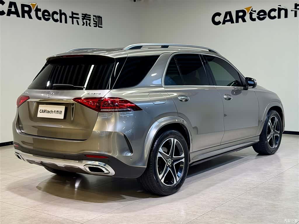Mercedes-Benz GLE, 2022 3