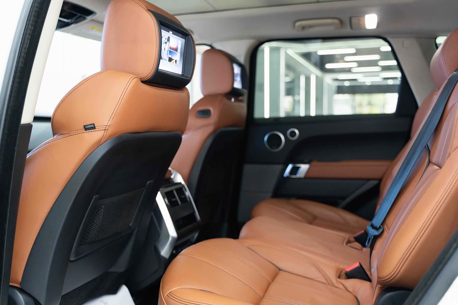 Land Rover Range Rover, 2017 14