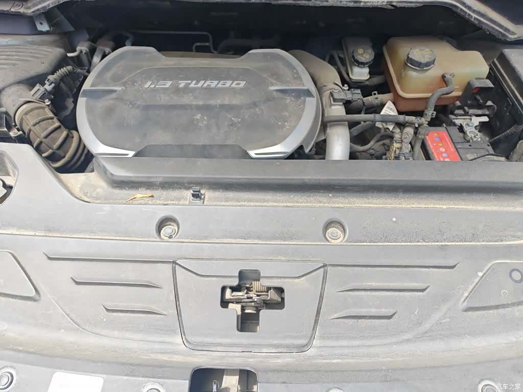 Maxus G50, 2019 11