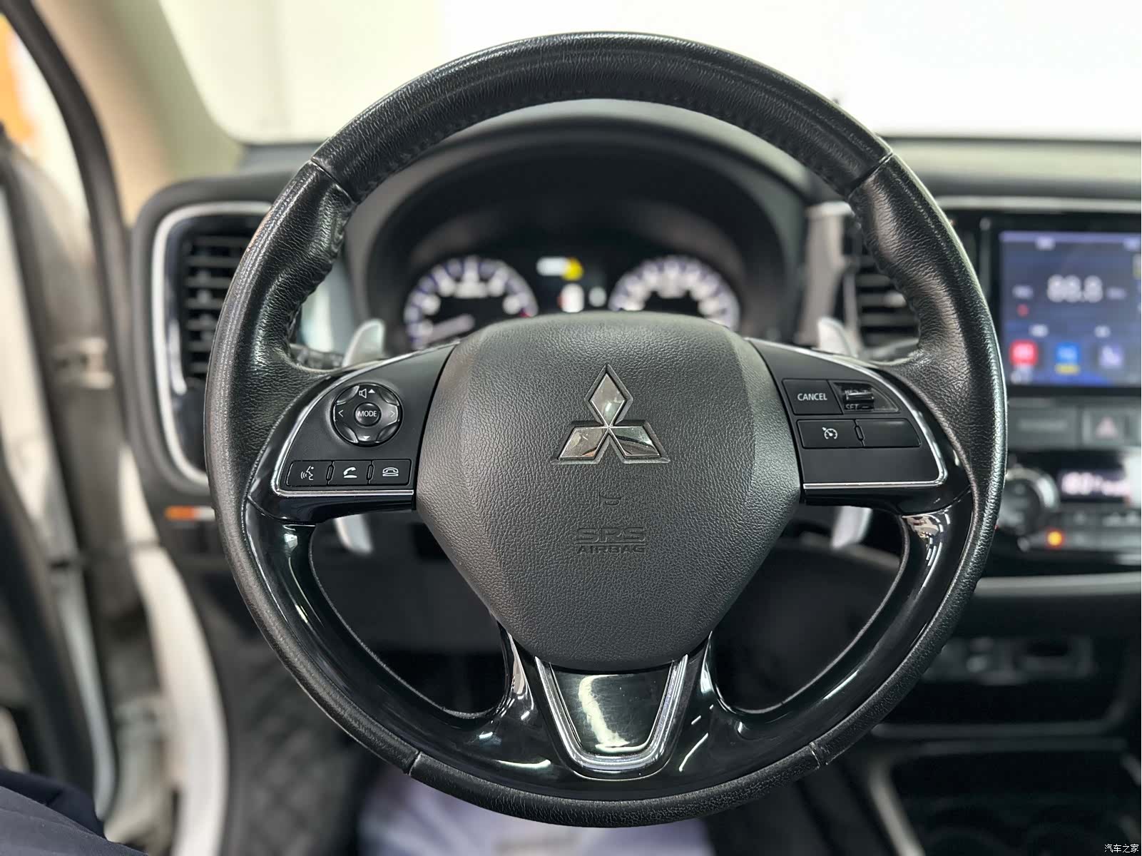 Mitsubishi Outlander, 2017 7
