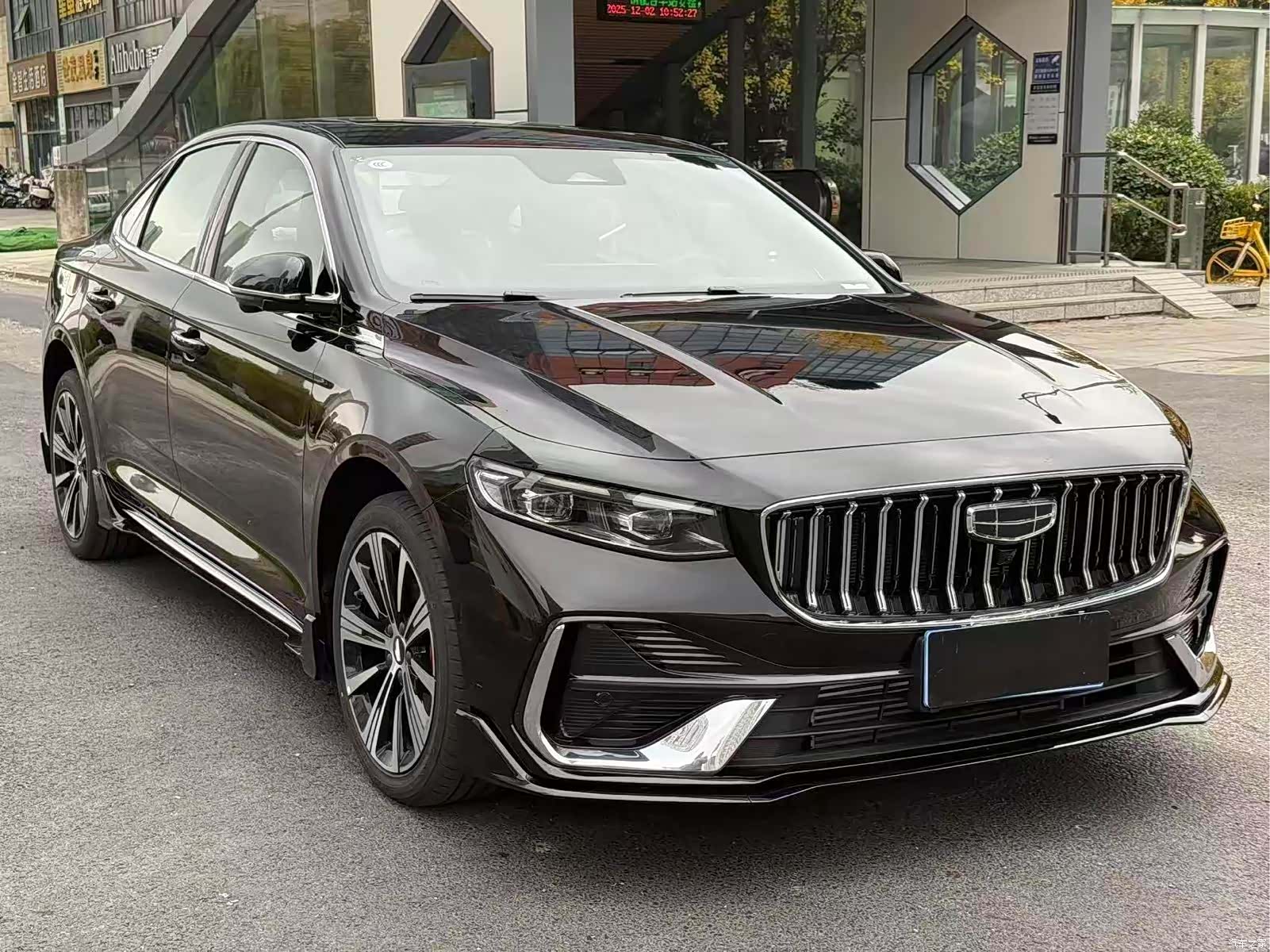 Geely Preface, 2026 3