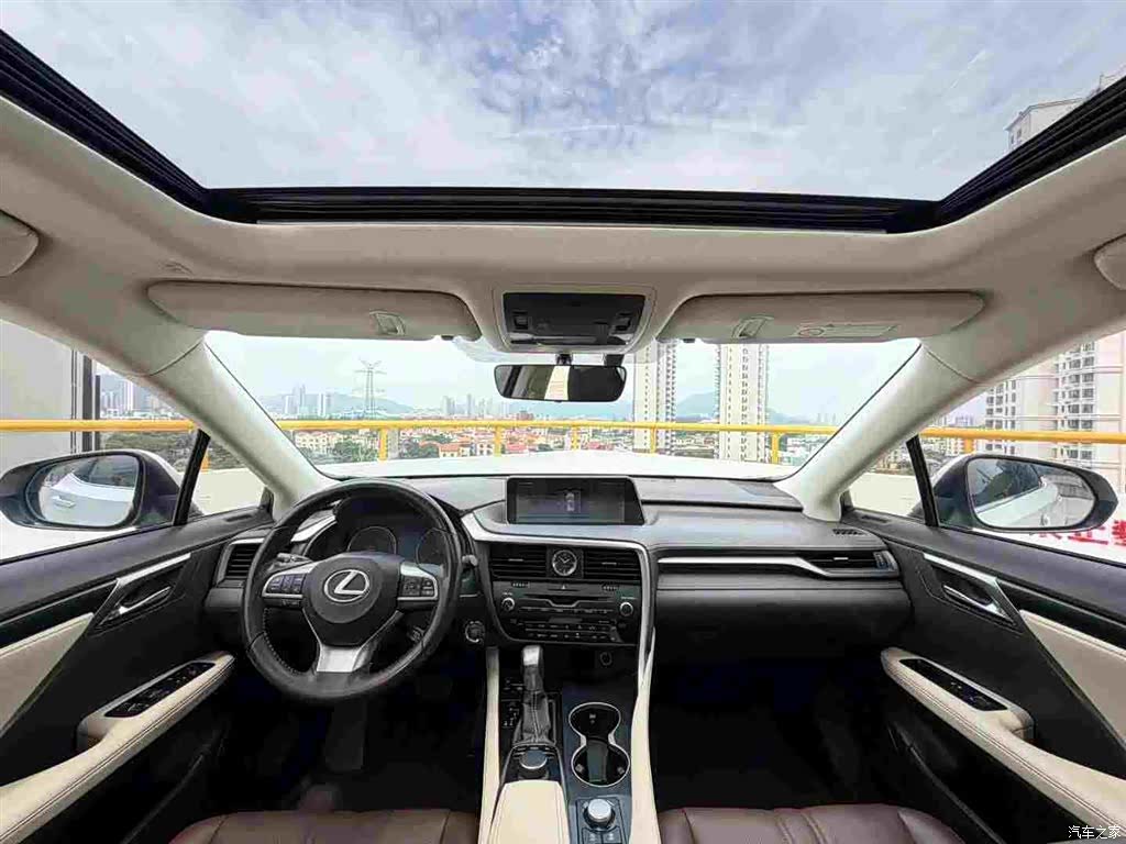 Lexus RX, 2017 16