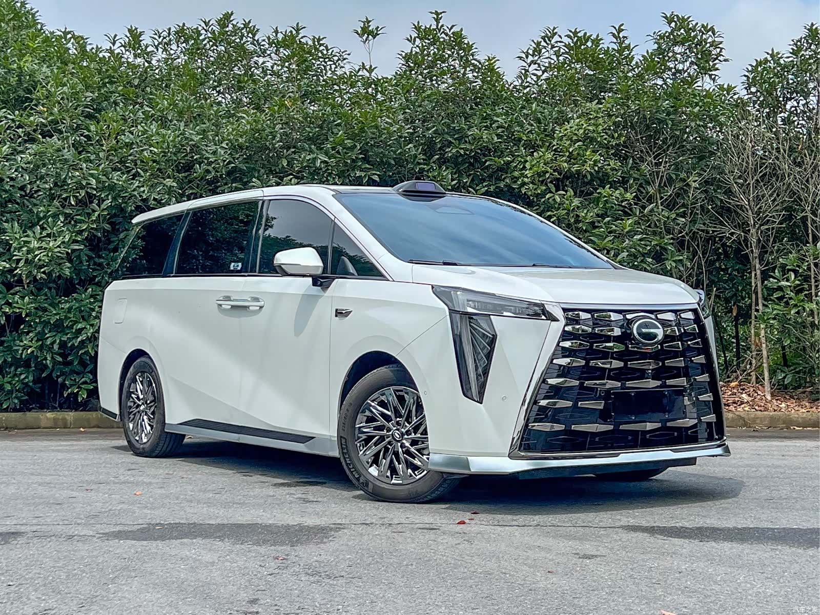 Trumpchi M8, 2025 3