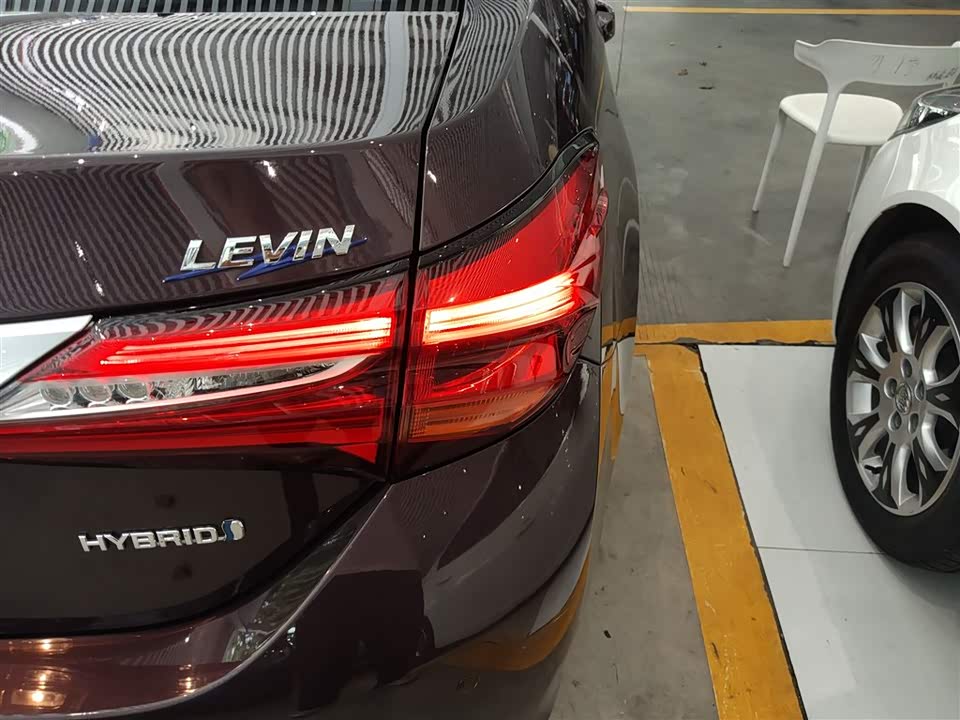 Toyota Lei Ling Toyota Lei Ling