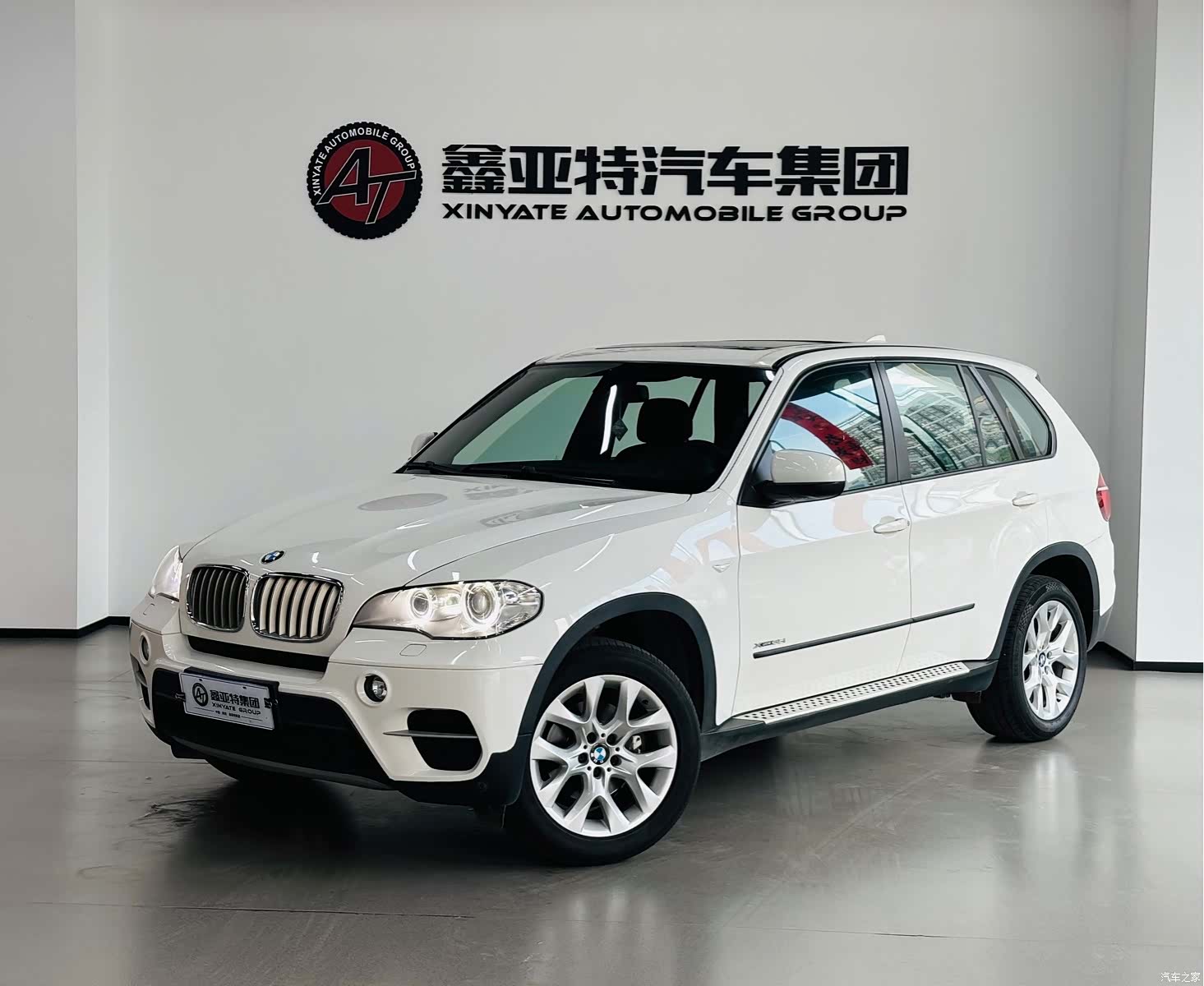 BMW X5, 2014 1