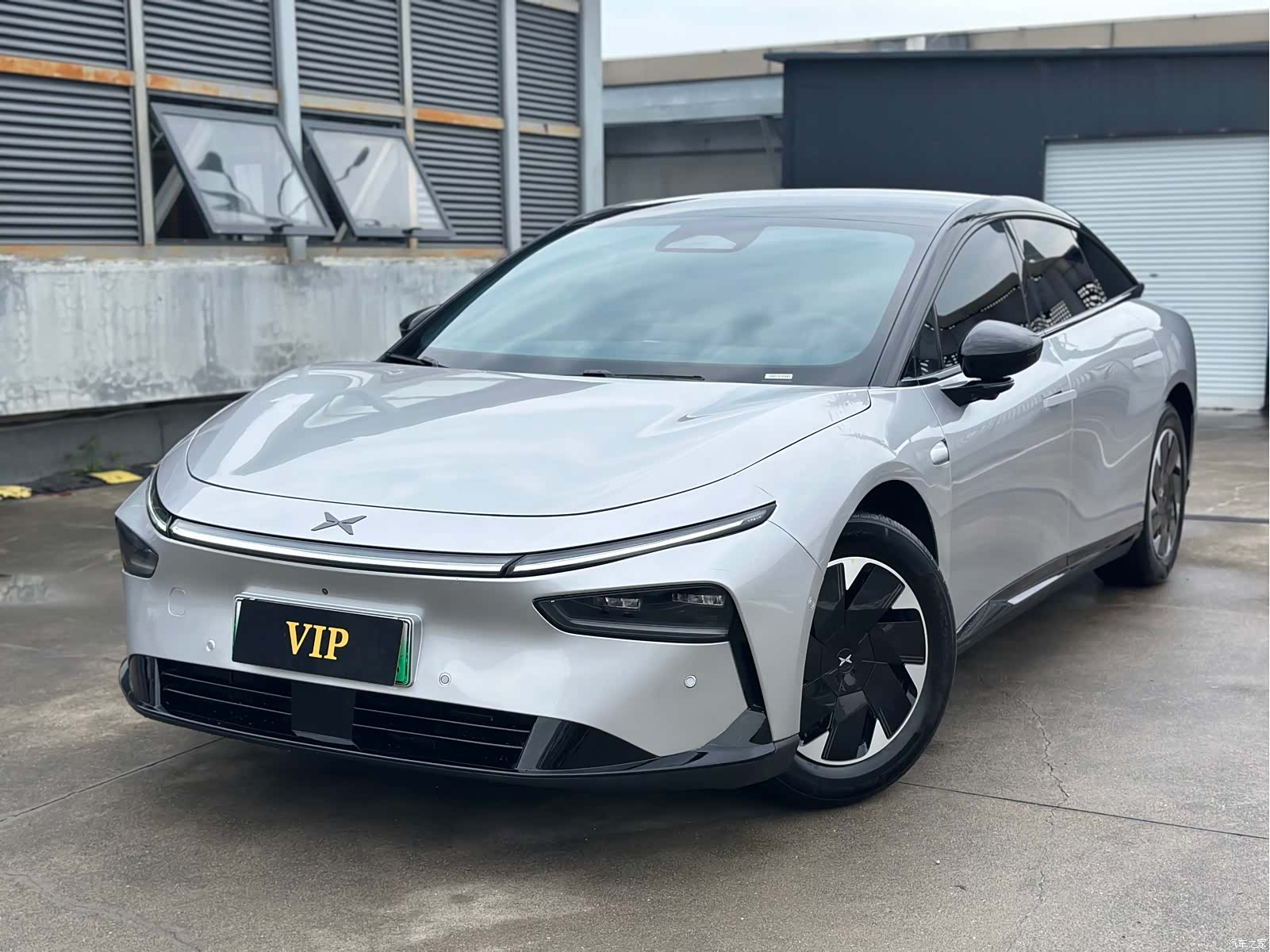 Xpeng P7