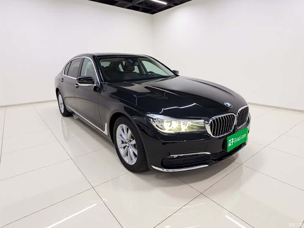 BMW 7 Series, 2017 4