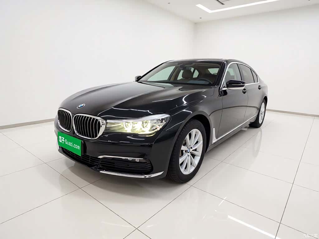BMW 7 Series, 2017 2