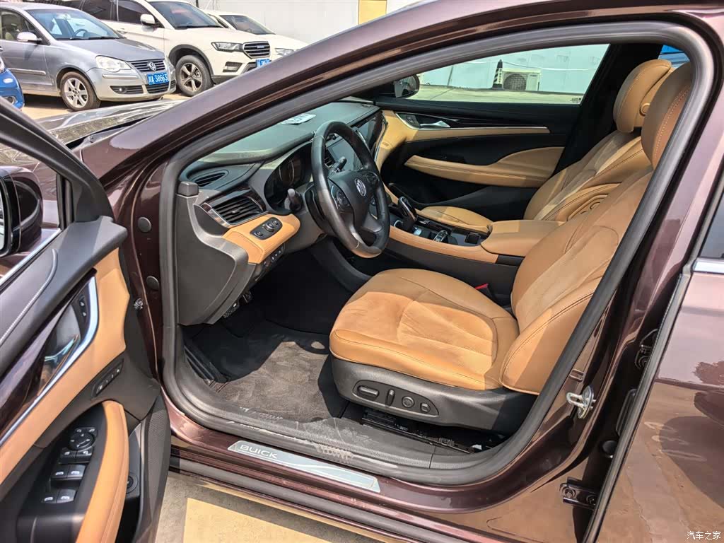 Buick LaCrosse, 2017 9