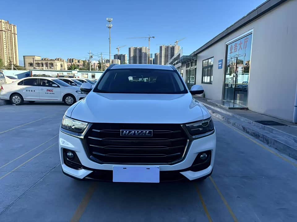 Haval H6