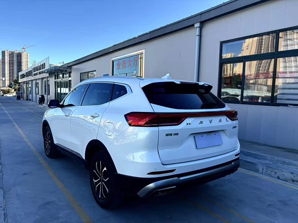 Haval H6