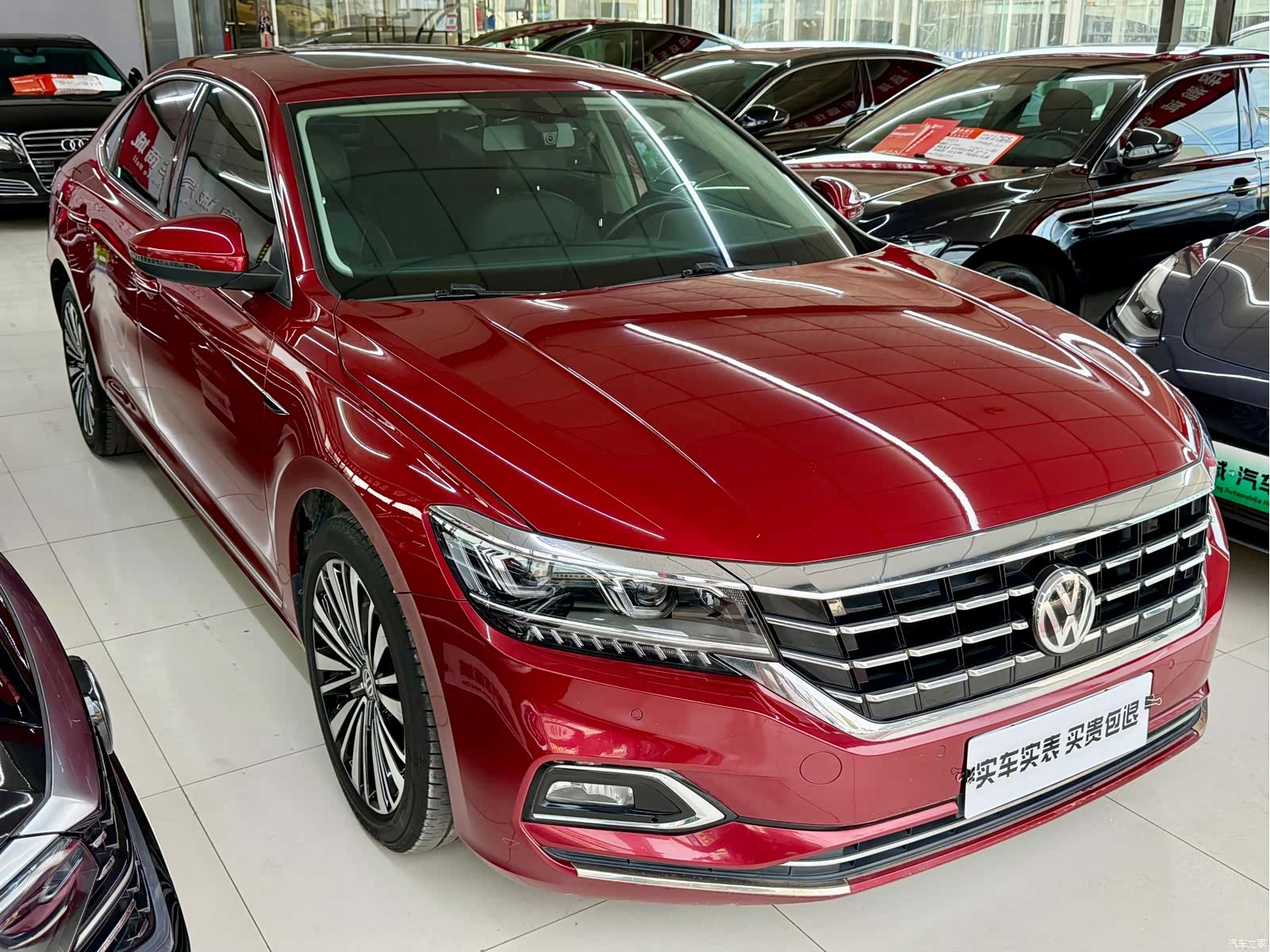 Volkswagen Passat, 2019 3