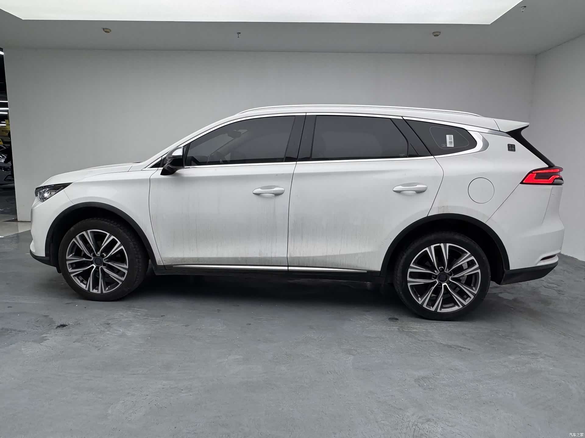 BYD Tang, 2018 20