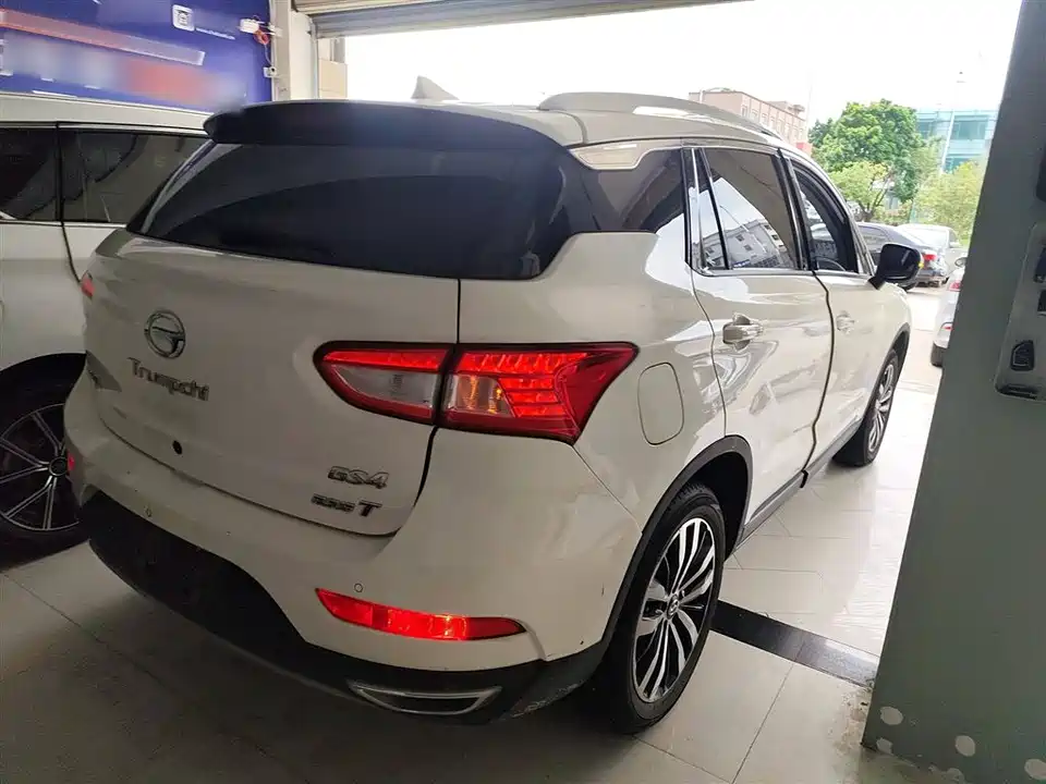 Trumpchi Trumpchi GS4