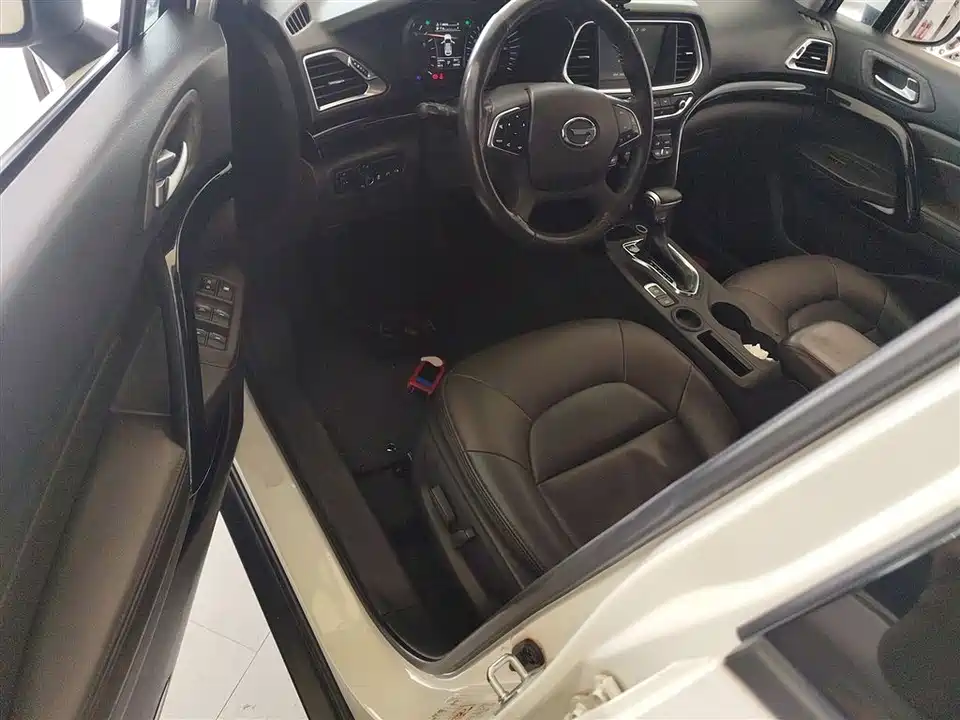 Trumpchi Trumpchi GS4