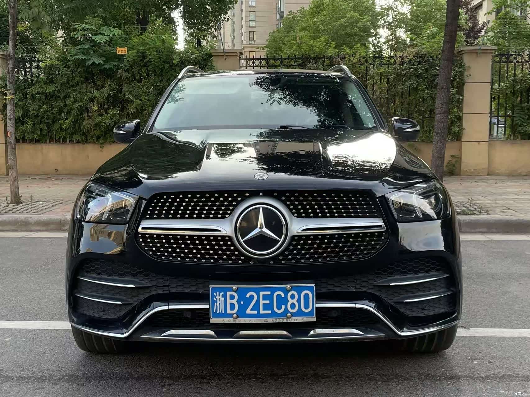 Mercedes-Benz GLE, 2020 1