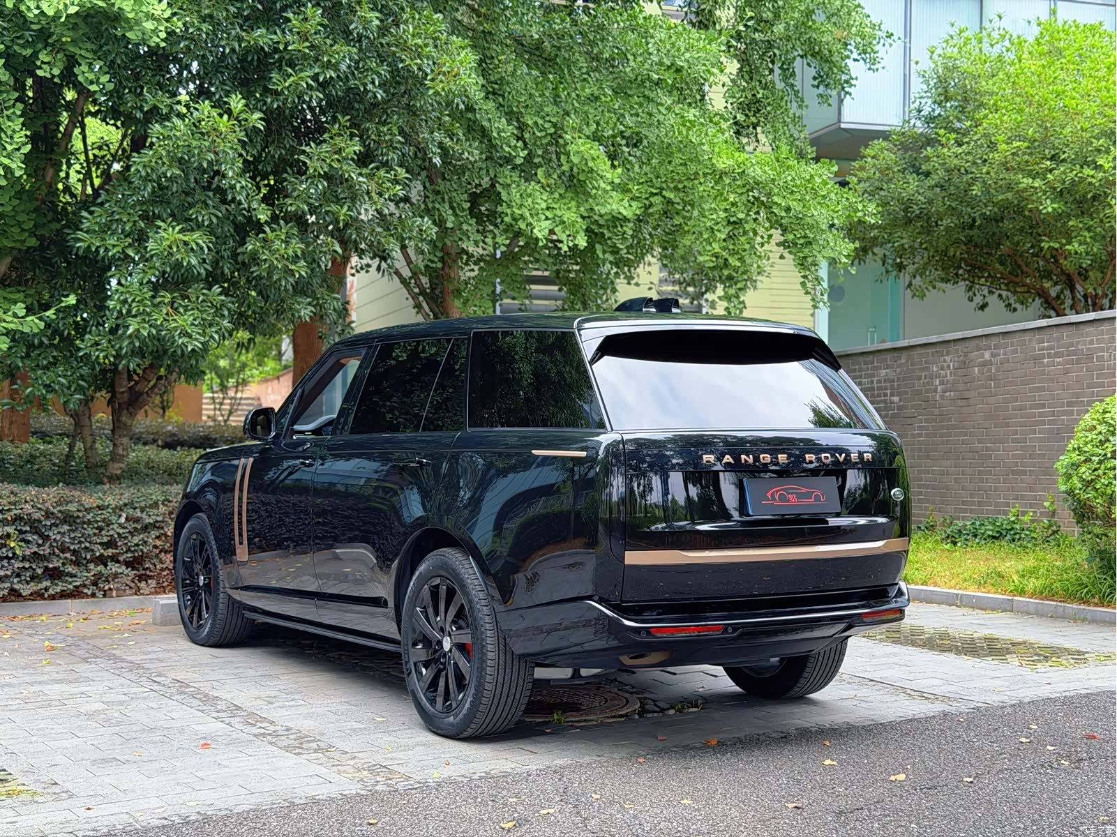 Land Rover Range Rover, 2025 14