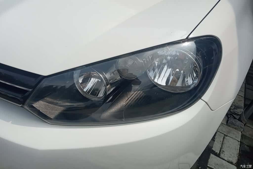 Volkswagen Golf, 2012 все фото