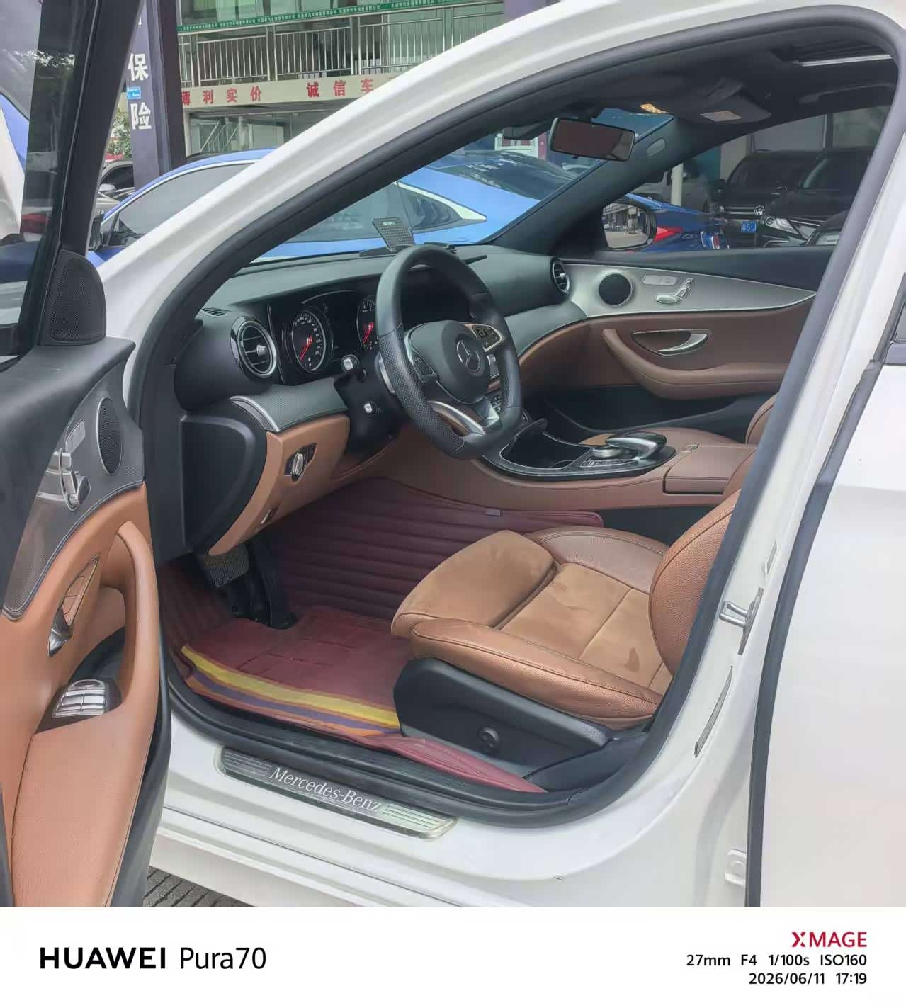 Mercedes-Benz E-Class, 2018 13