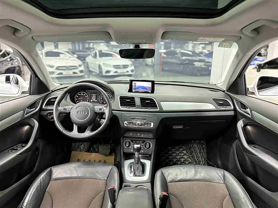 Audi Q3 Audi Q3